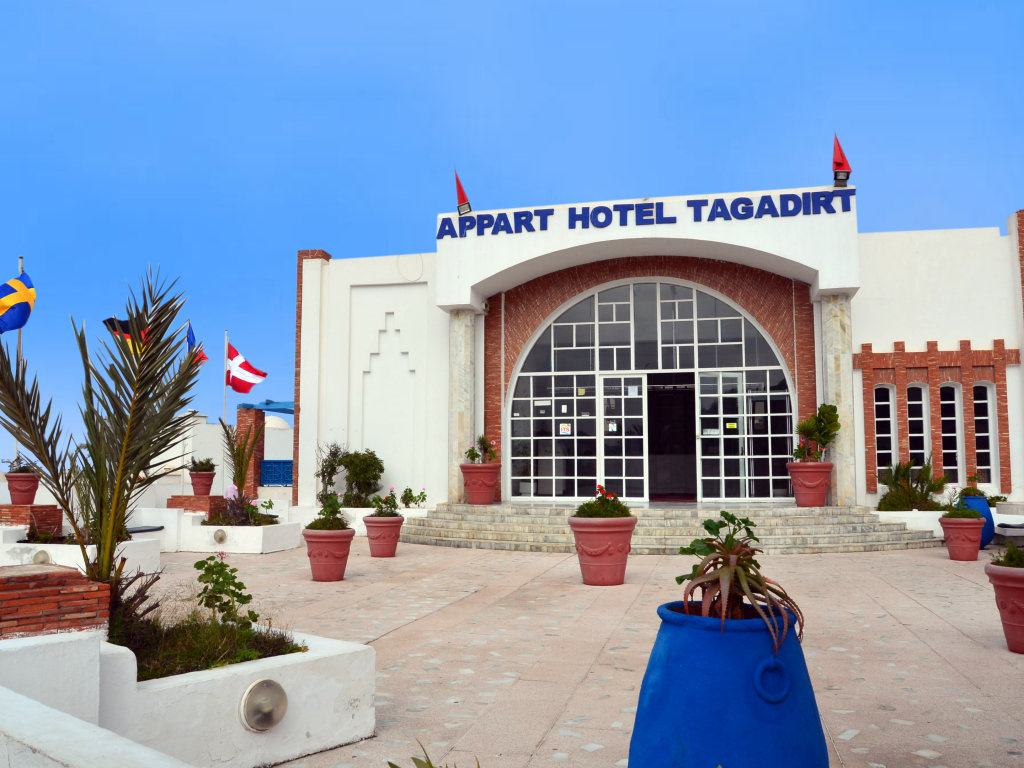 Appart-Hôtel Tagadirt