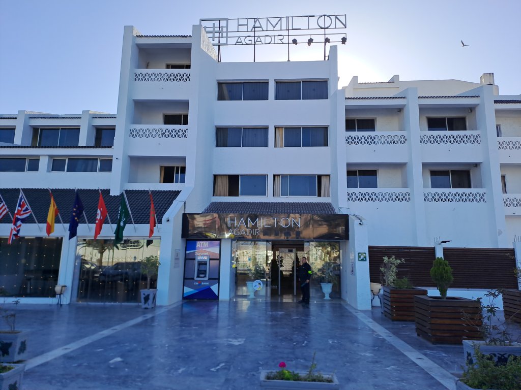 Hamilton Agadir