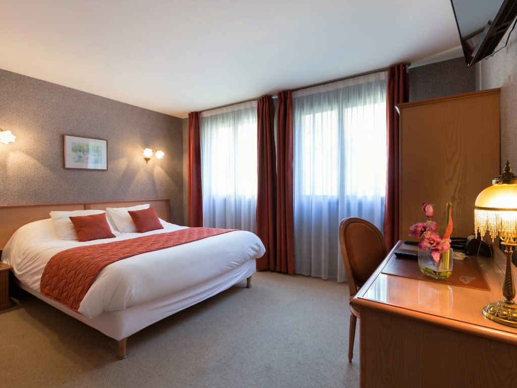 Hotel De Clisson Saint Brieuc