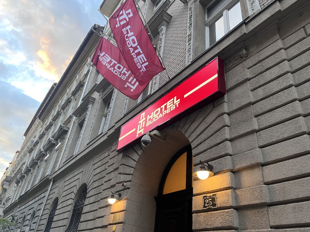 TL Hotel Budapest