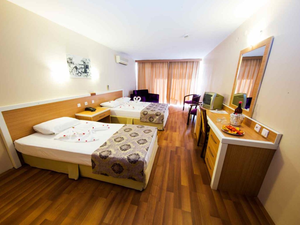 Tuntas Beach Hotel - All Inclusive