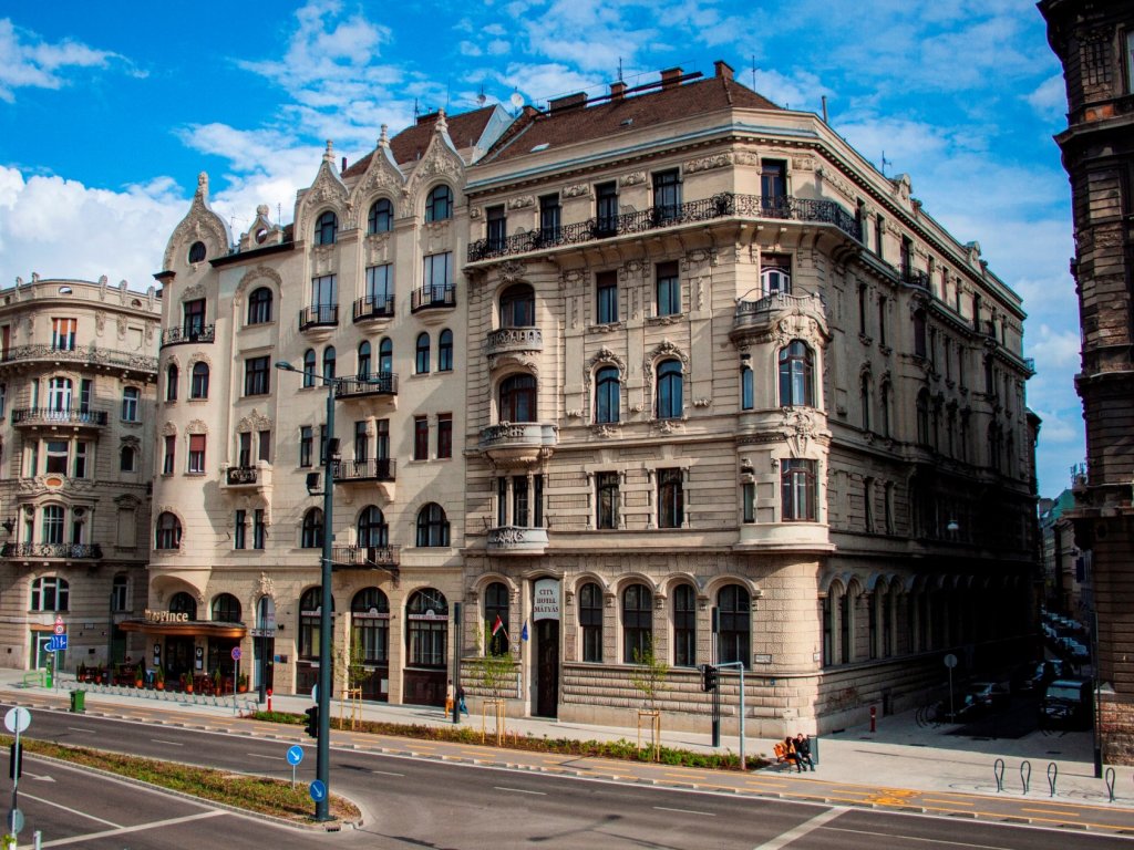 City Hotel Matyas