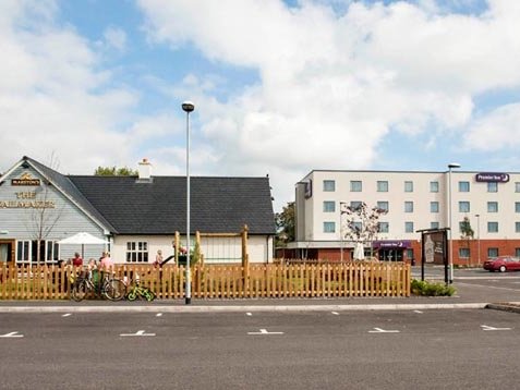 Premier Inn Gosport