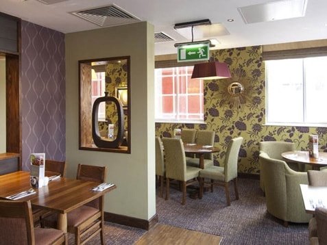 Premier Inn Carlisle M6 Jct44