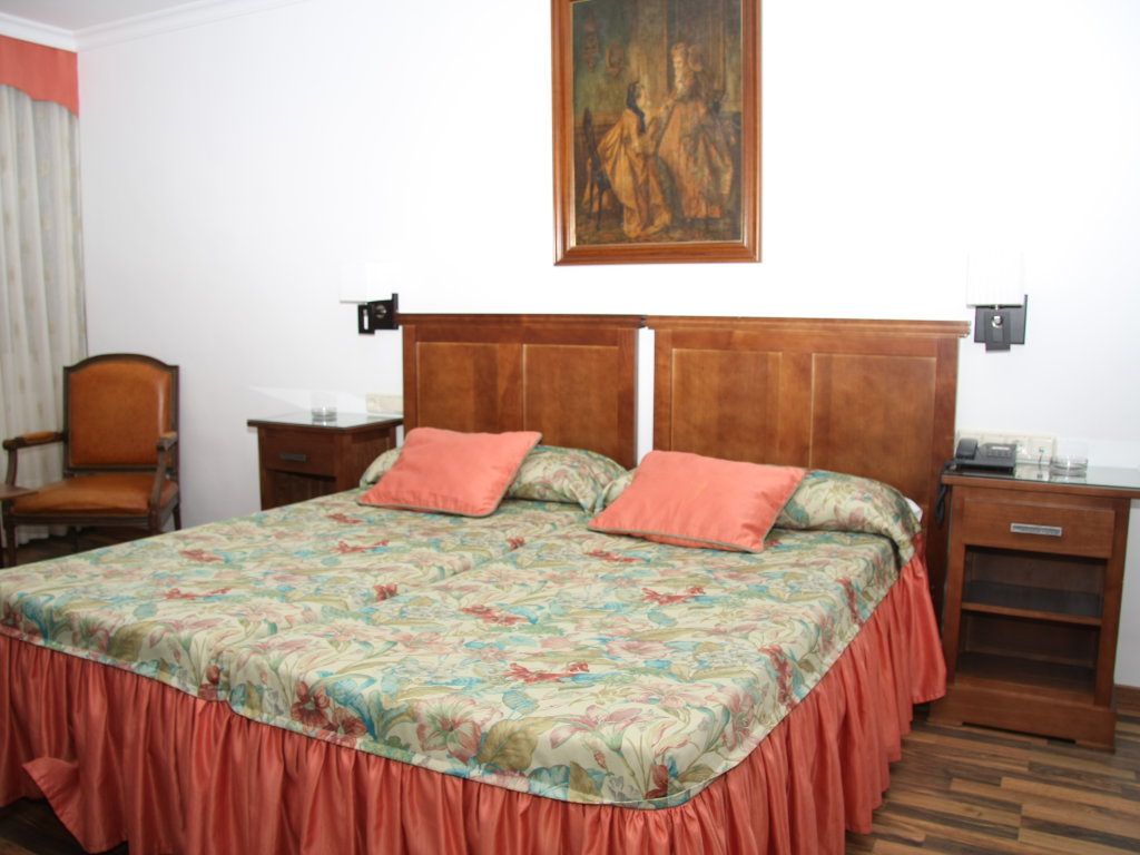 Hotel Mulhacen
