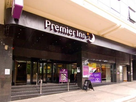 Premier Inn Bournemouth Central