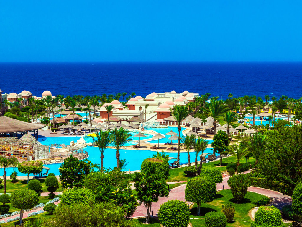 Serenity Makadi Beach