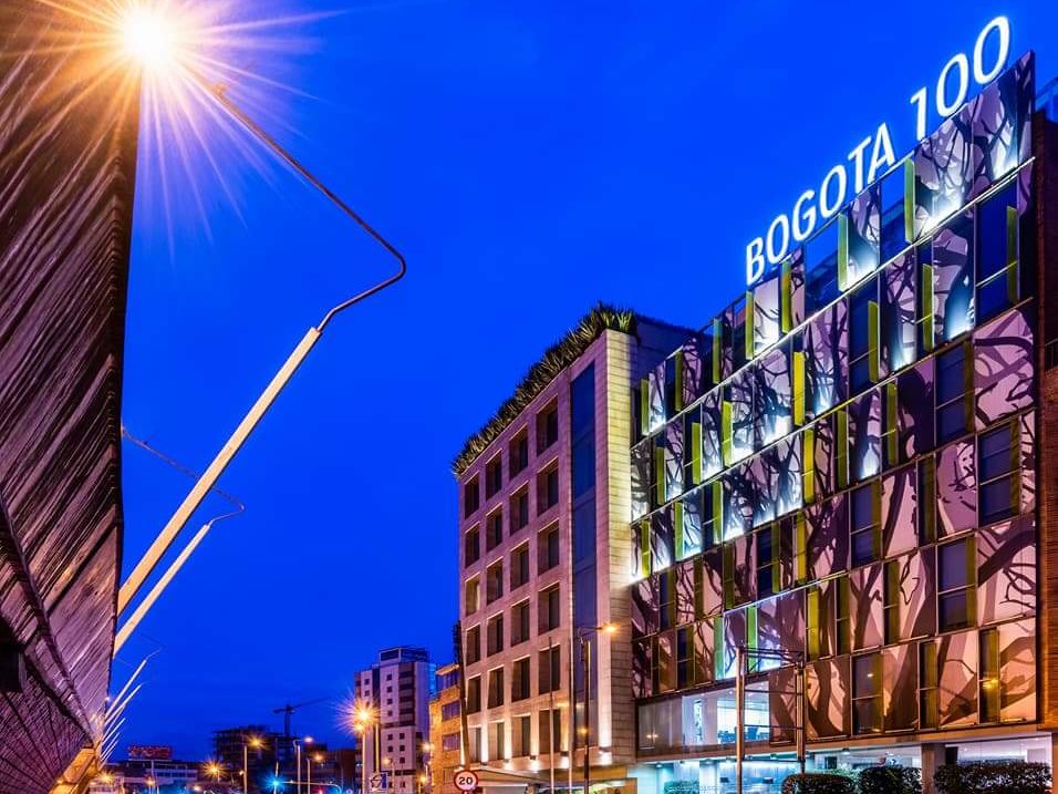Hotel Bogota 100