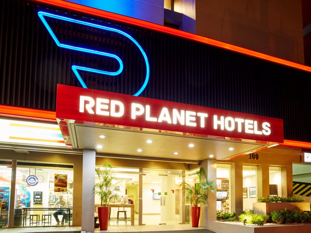 Red Planet Timog Avenue Quezon City Manila