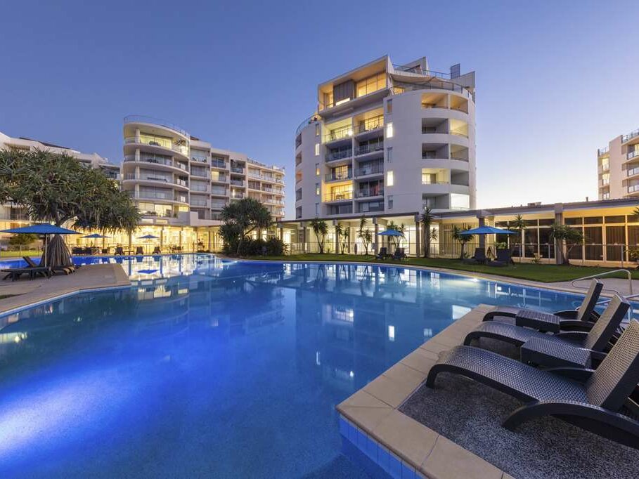 Ramada Marcoola Beach