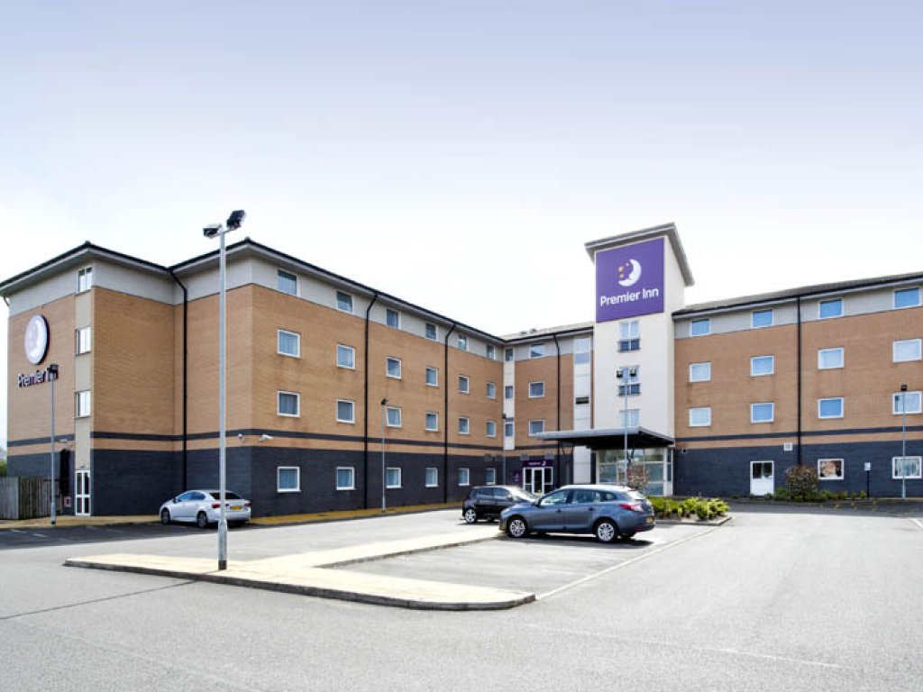 Premier Inn Glasgow Braehead