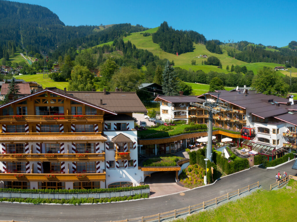 Hotel Kaiserhof Kitzbühel
