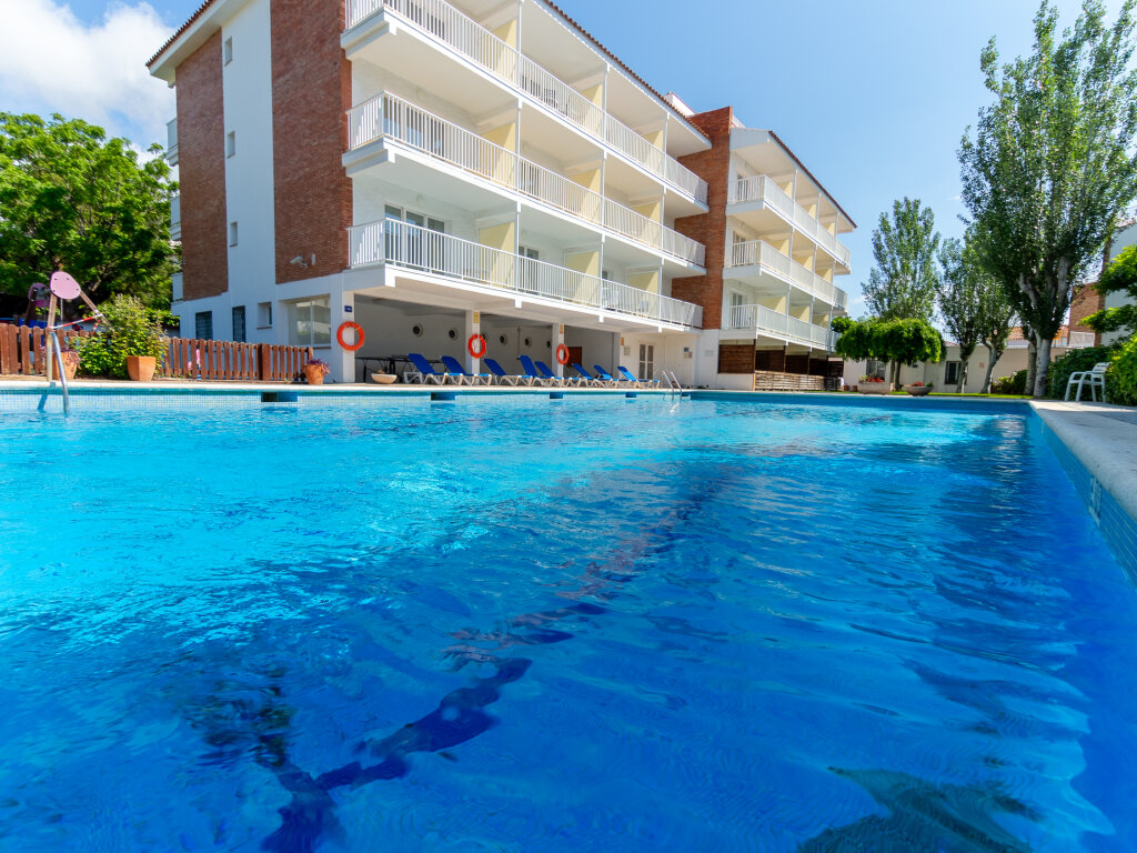 Apartamentos Sunway Amapola