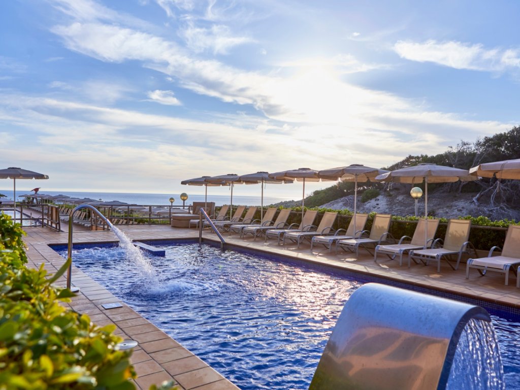 Zafiro Cala Mesquida