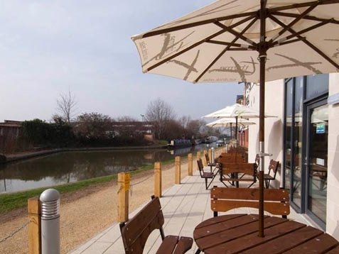 Premier Inn Stratford Upon Avon Waterways