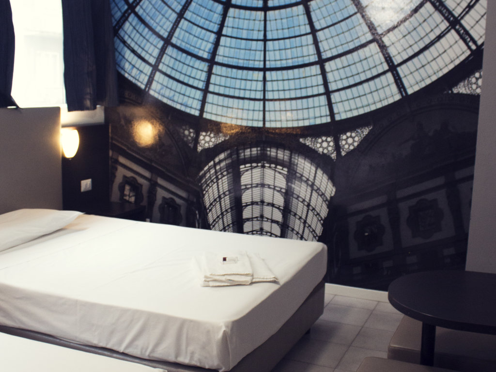 New Generation Hostel Urban Navigli