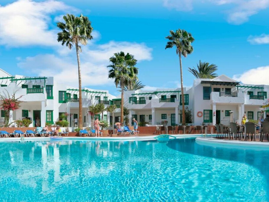Apartamentos Luz Y Mar