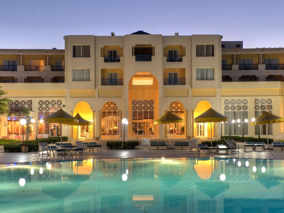Ramada Plaza Tunis