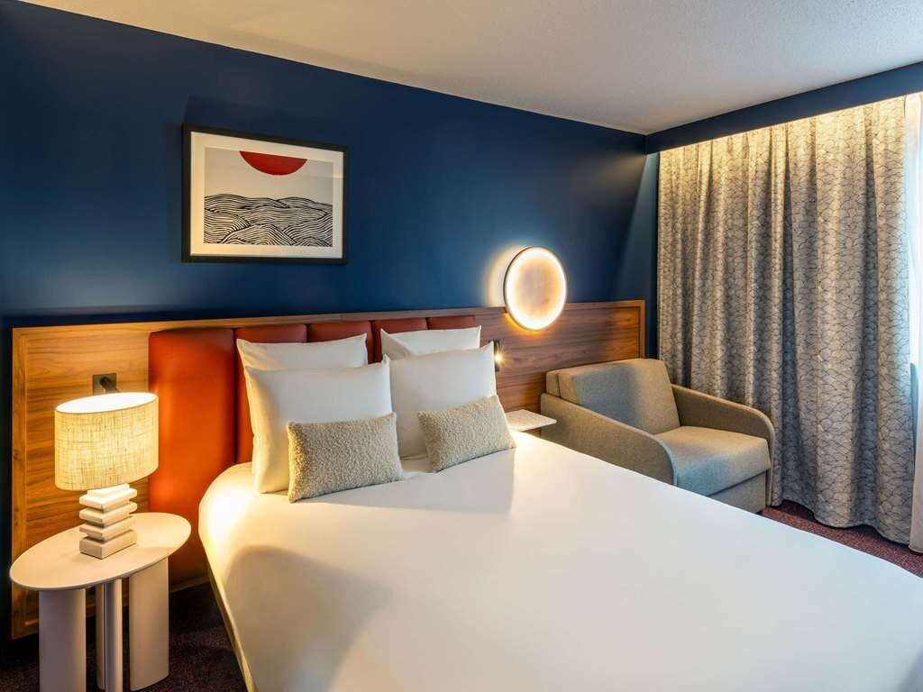 Hôtel Mercure Caen Côte de Nacre
