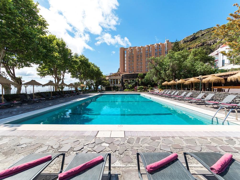 Baía Madeira Hotel – Ocean Beachfront