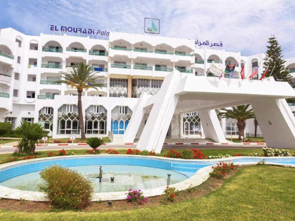 El Mouradi Palace, Families & Couples Only