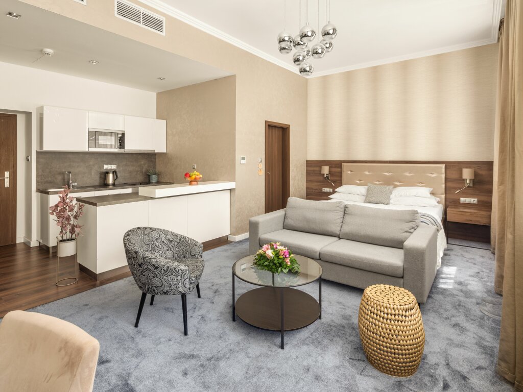 Mamaison Residence Sulekova Bratislava