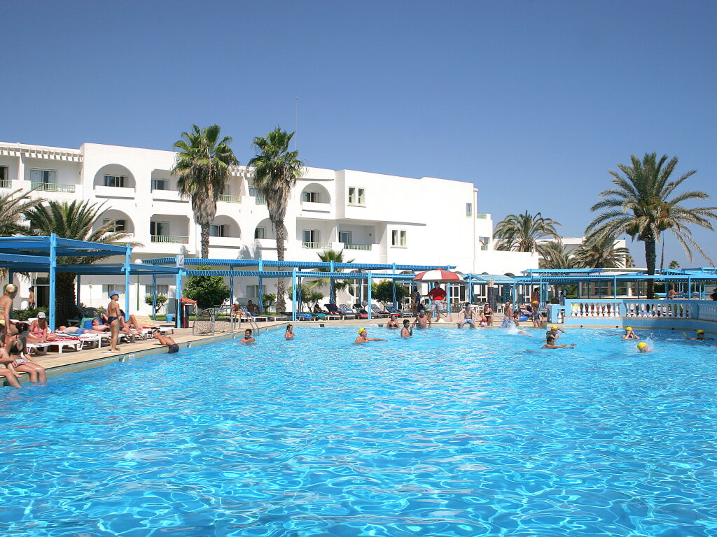 El Mouradi Port El Kantaoui