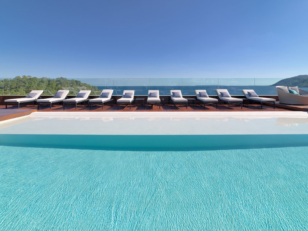 Aguas de Ibiza, an SLH Hotel