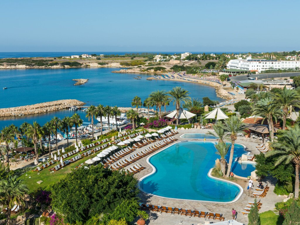 Coral Beach Hotel & Resort Cyprus