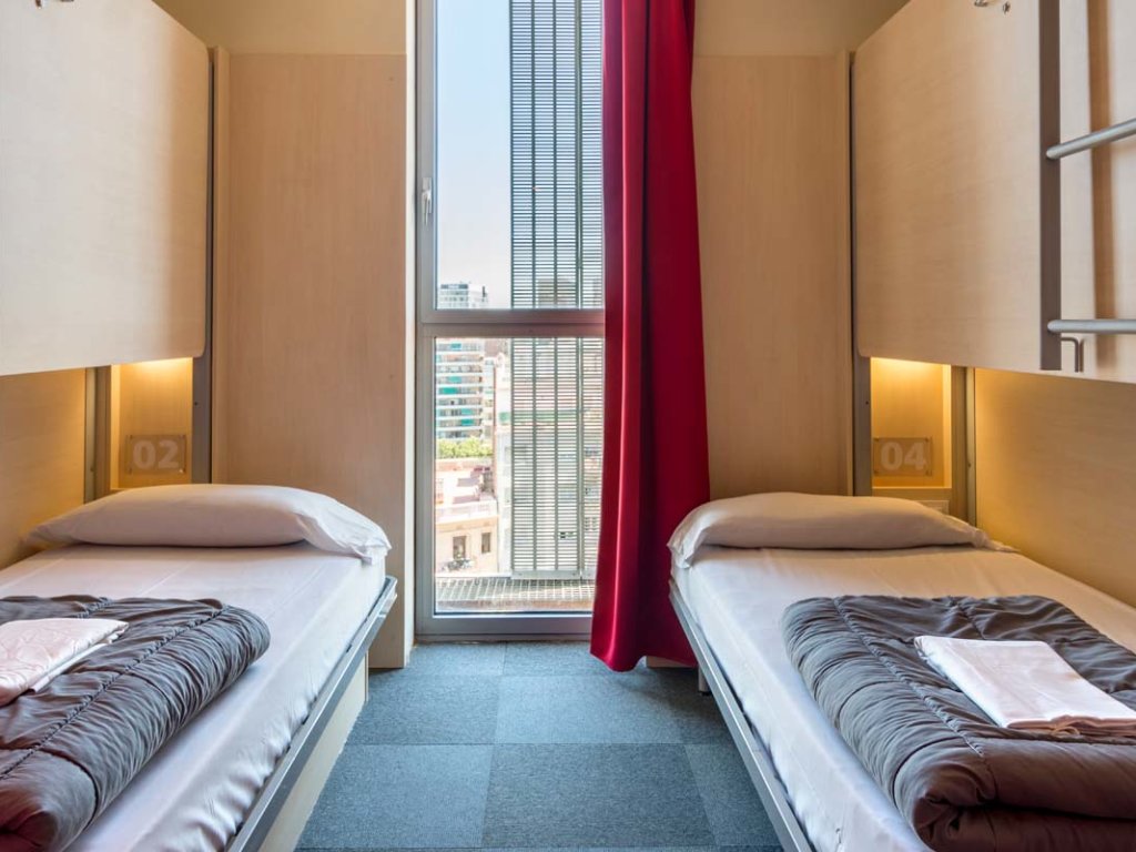 Urbany Hostel Barcelona