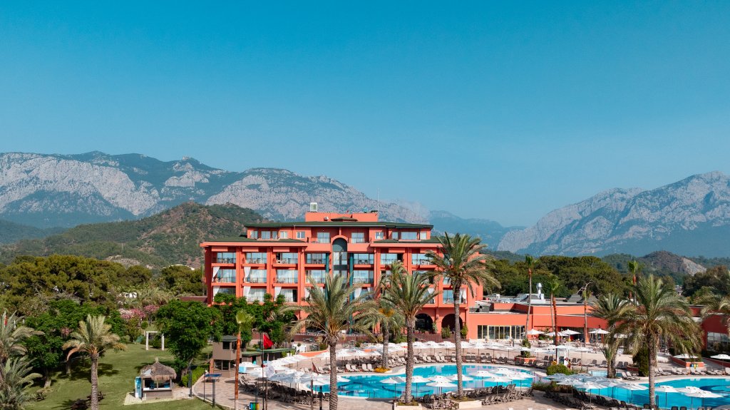 The Norm Oriental Kemer