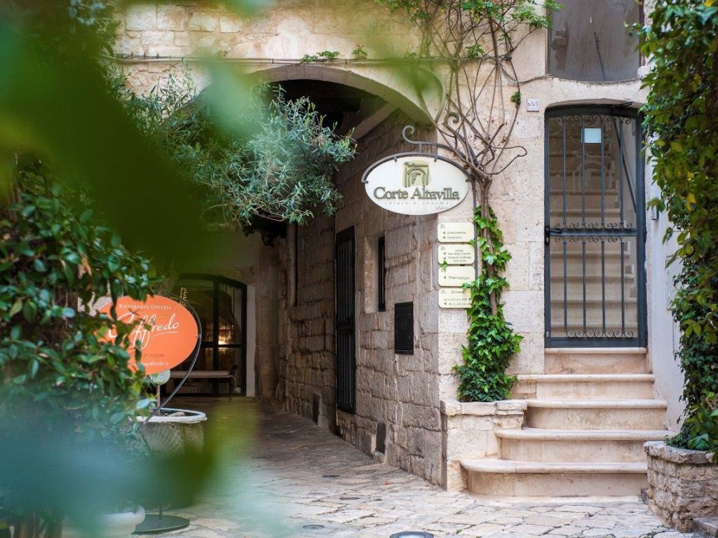 Hotel Corte Altavilla