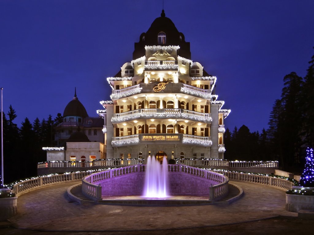 Festa Winter Palace Hotel & SPA