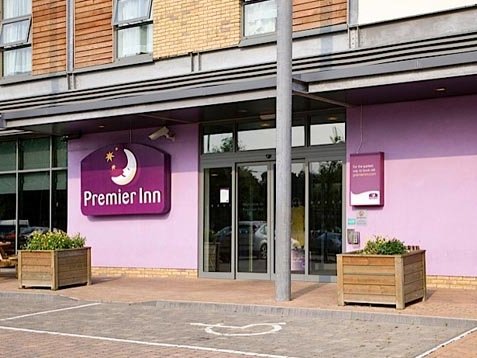 Premier Inn Watford Croxley Green