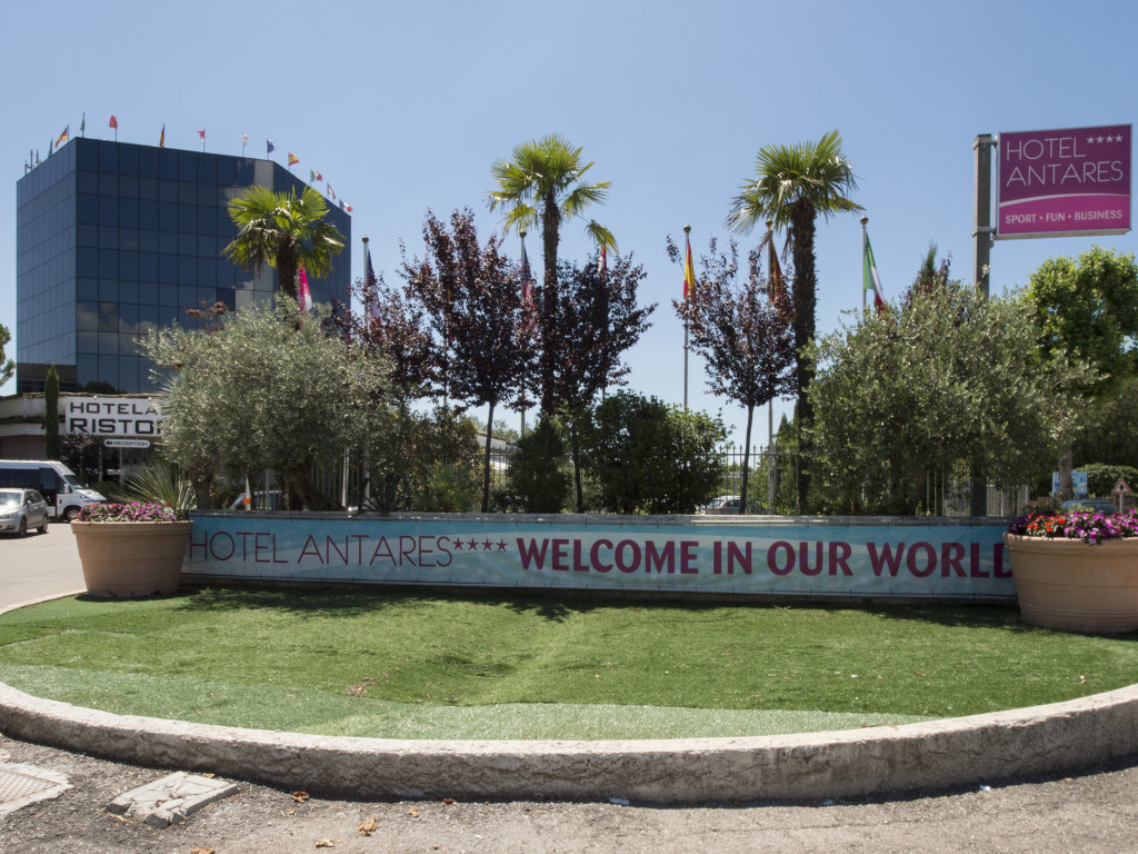 Hotel Antares Sport Beauty & Wellness