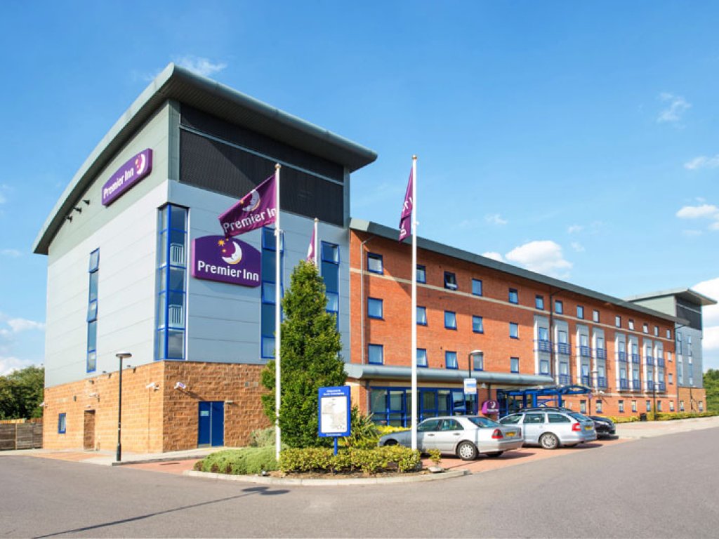 Premier Inn Banbury M40, J11