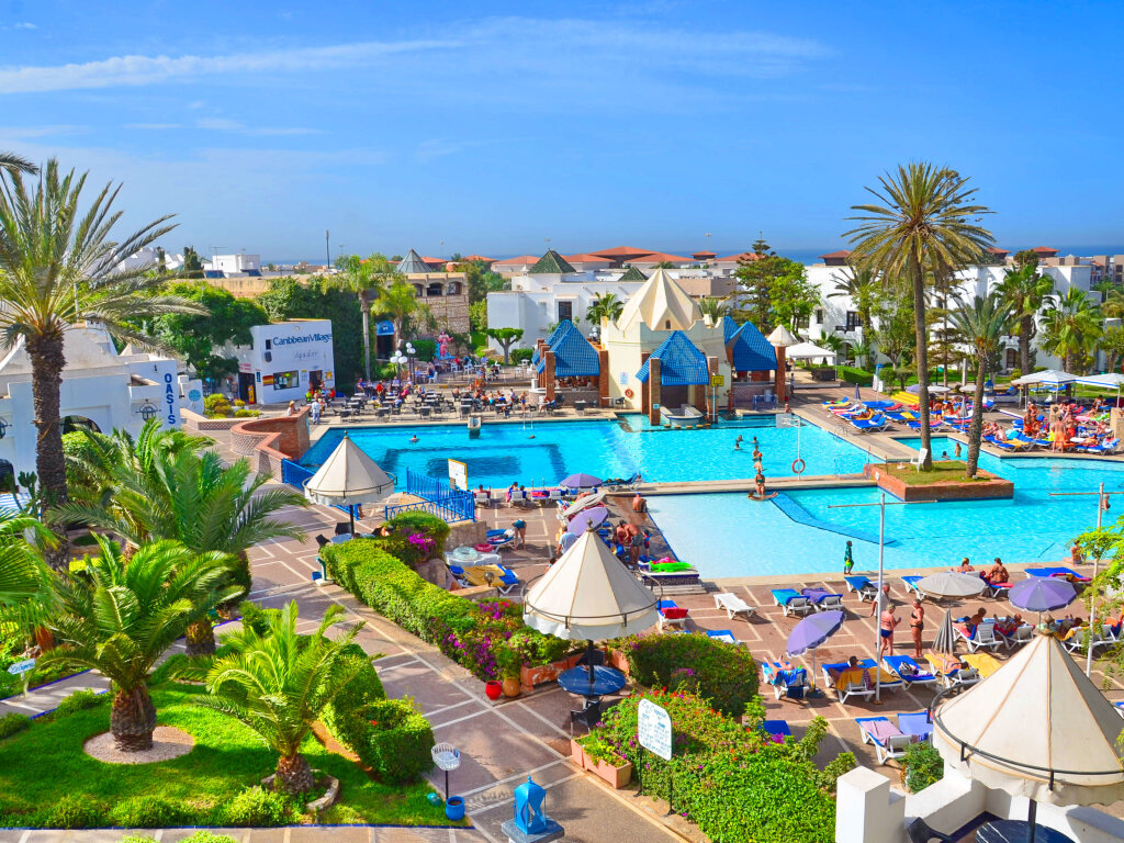 Caribbean Village Agador