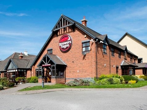 Premier Inn Barnsley Dearne Valley