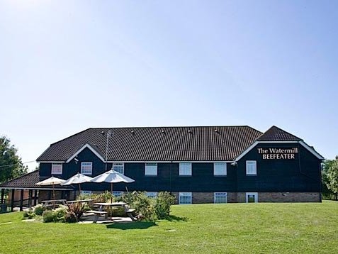 Premier Inn Basildon East Mayne