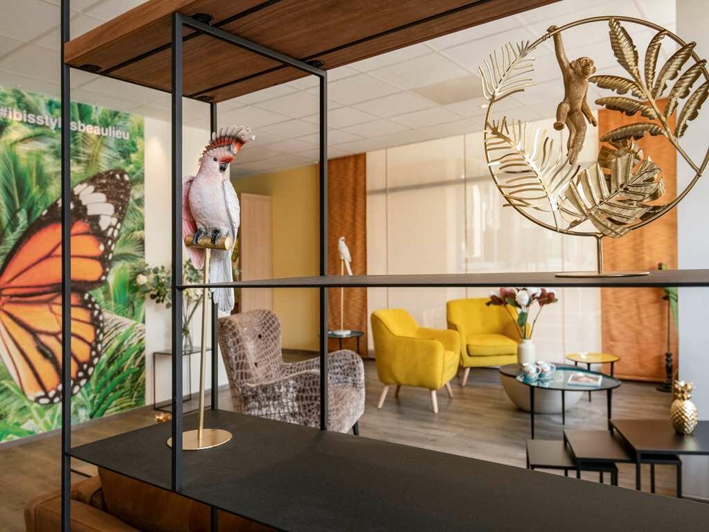 ibis Styles Beaulieu-sur-Mer