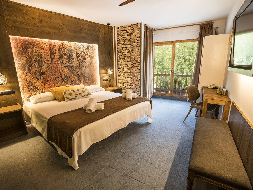 Hotel Les Brases