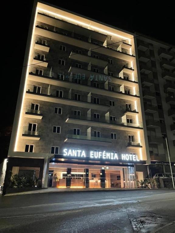 Hotel Santa Eufemia