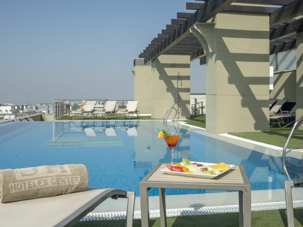 Hotel Cordoba Center