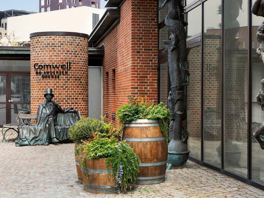 Comwell Odense Dolce by Wyndham