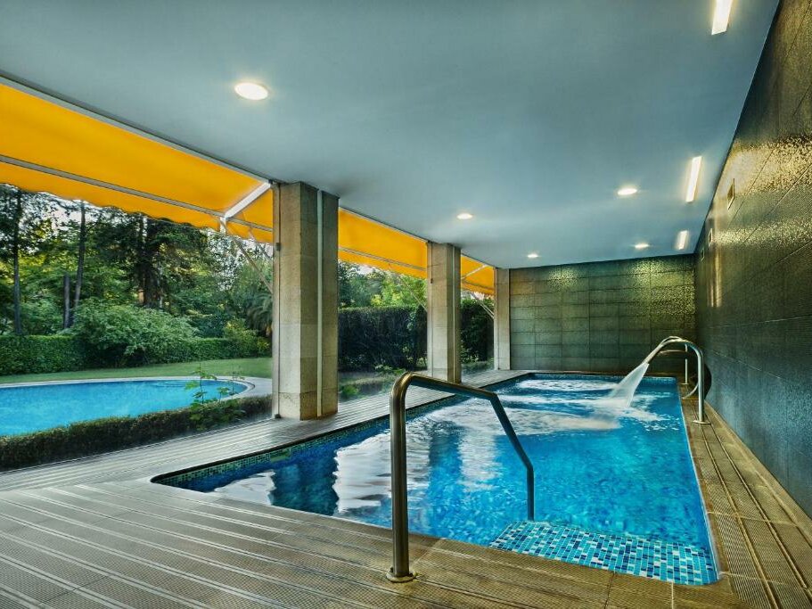 Hotel Grao Vasco Historic Hotel & Spa