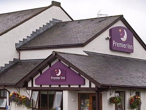 Premier Inn Stirling South M9, J9