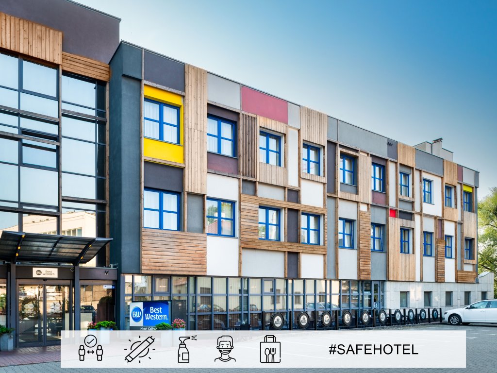 Hotel Galicya