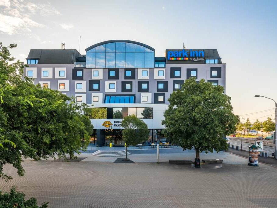 Park Inn Danube Bratislava