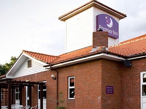 Premier Inn Chelmsford Springfield