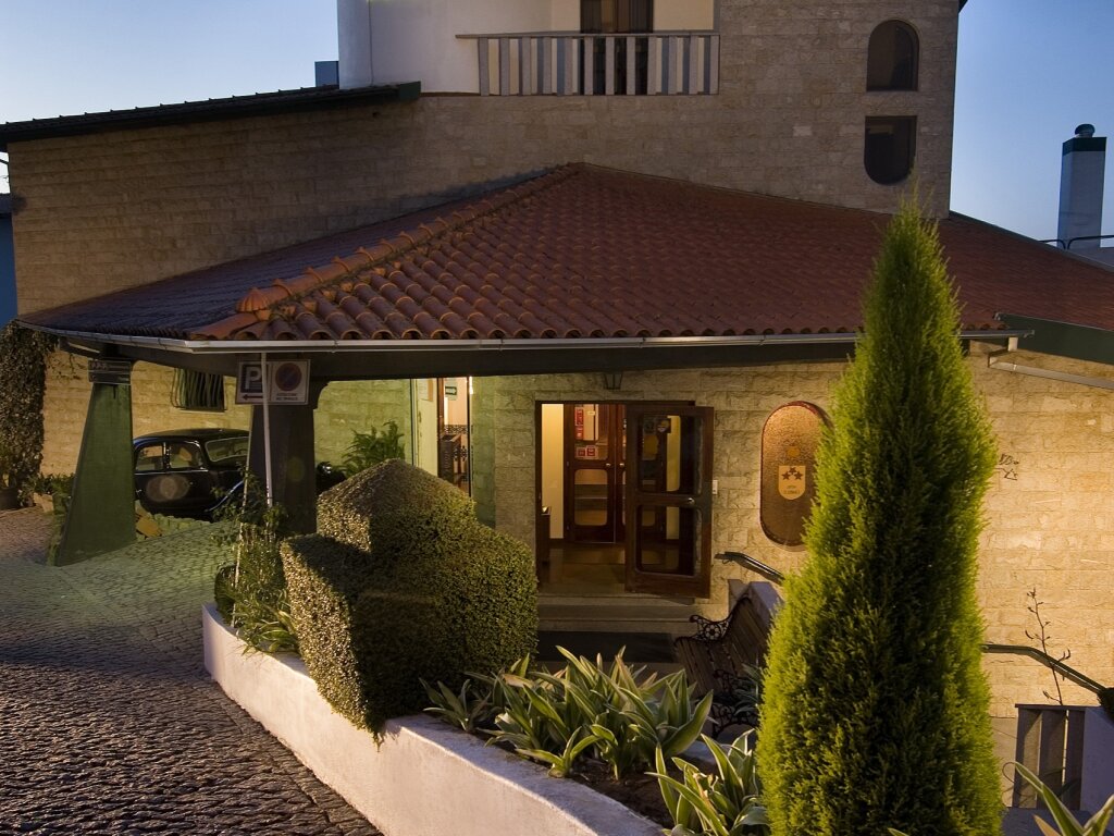 Hotel Eurosol Seia Camelo